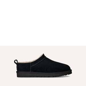 NEW UGG men's classic micro boot in black